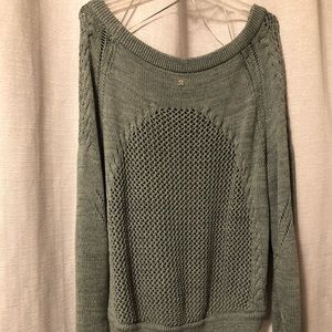 Lululemon sweater
